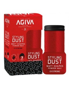 Agiva Styling Powder Wax 03 20g