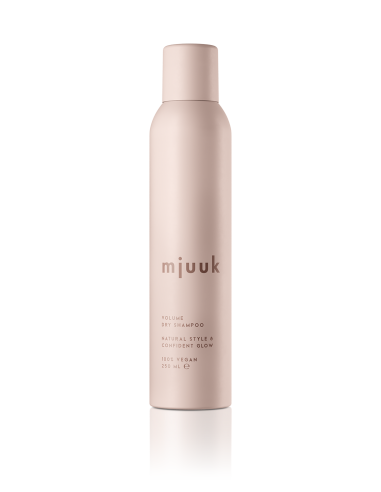 Mjuuk Volume Dry Shampoo 250ml