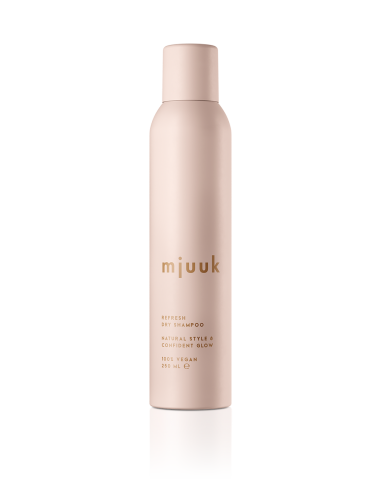 Mjuuk Refresh Dry Shampoo 250ml