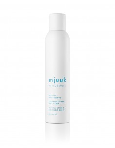 Mjuuk Naked Sense Refresh Dry Shampoo 250ml