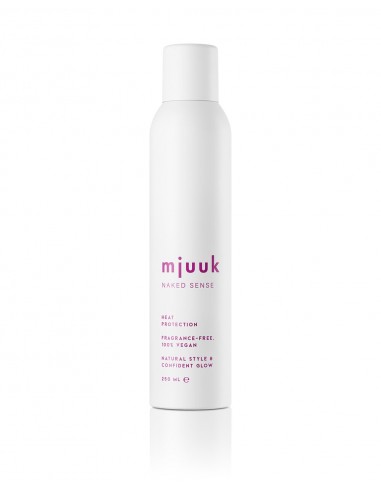 Mjuuk Naked Sense Heat Protection 250ml