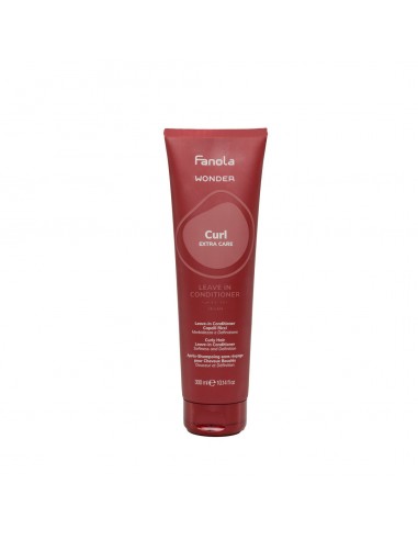 Fanola Wonder Curl Leave In Conditioner