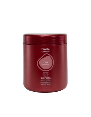 Fanola Wonder Curl Mask