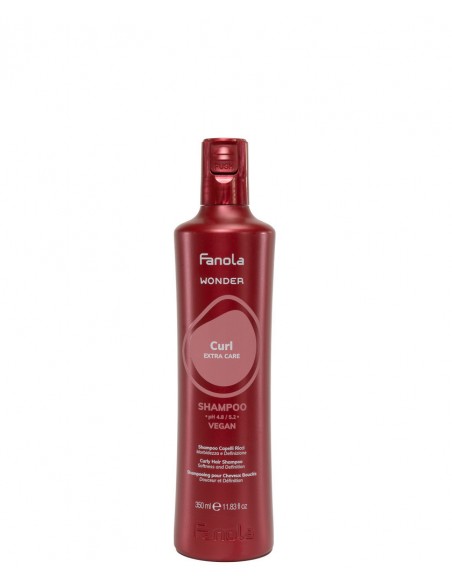 Fanola Wonder Curl Shampoo